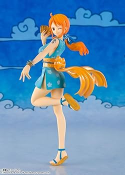 Figuarts ZERO ナミ フィギュア Amazon.co.jp: TAMASHII NATIONS フィギュアーツZERO ONE PIECE